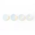 Multi-Pack Opalite Stone Plugs - 2 Pair at Spencer's