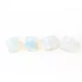 Multi-Pack Opalite Stone Plugs - 2 Pair at Spencer's