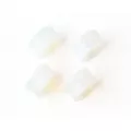 Multi-Pack Opalite Stone Plugs - 2 Pair at Spencer's