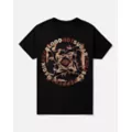 Faces Blood Sugar Sex Magik T Shirt - Red Hot Chili Peppers at Spencer's