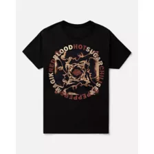 Faces Blood Sugar Sex Magik T Shirt - Red Hot Chili Peppers at Spencer's