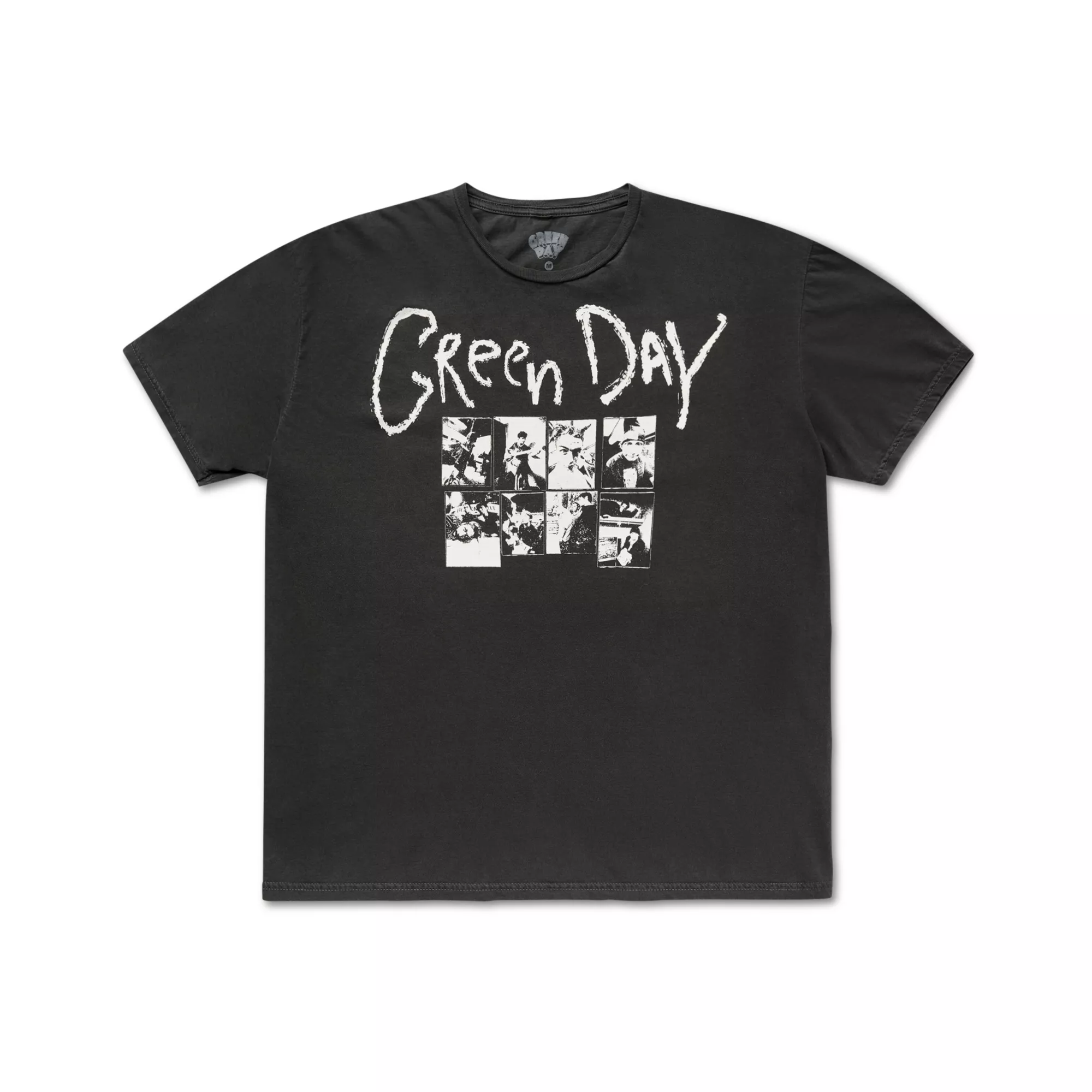 Green Day Images T Shirt at Spencer's