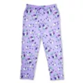 Welcome to Nowhere Purple Lounge Pants - Courage the Cowardly Dog at Spencer's