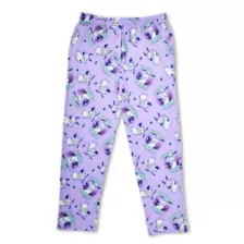 Welcome to Nowhere Purple Lounge Pants - Courage the Cowardly Dog at Spencer's