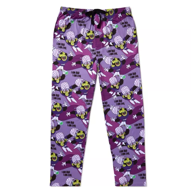 Bad Evil Mojo Jojo Lounge Pants - The Powerpuff Girls