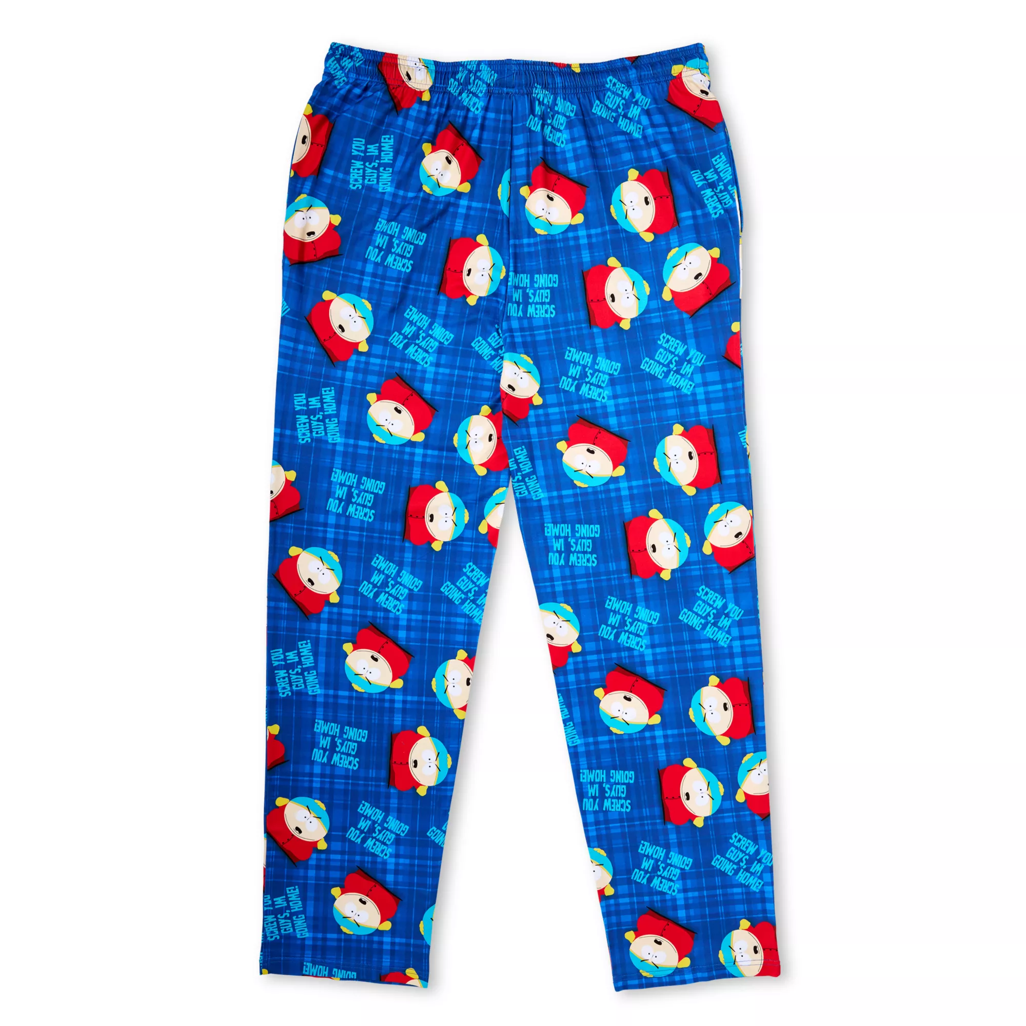 Screw You Lounge Pants - South Park at Spencer's
