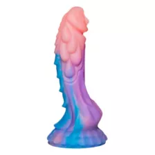 Celestial Mermaid Dildo 7 Inch - Stardust at Spencer's