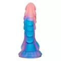 Celestial Mermaid Dildo 7 Inch - Stardust at Spencer's