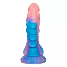 Celestial Mermaid Dildo 7 Inch - Stardust at Spencer's
