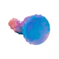 Celestial Mermaid Dildo 7 Inch - Stardust at Spencer's