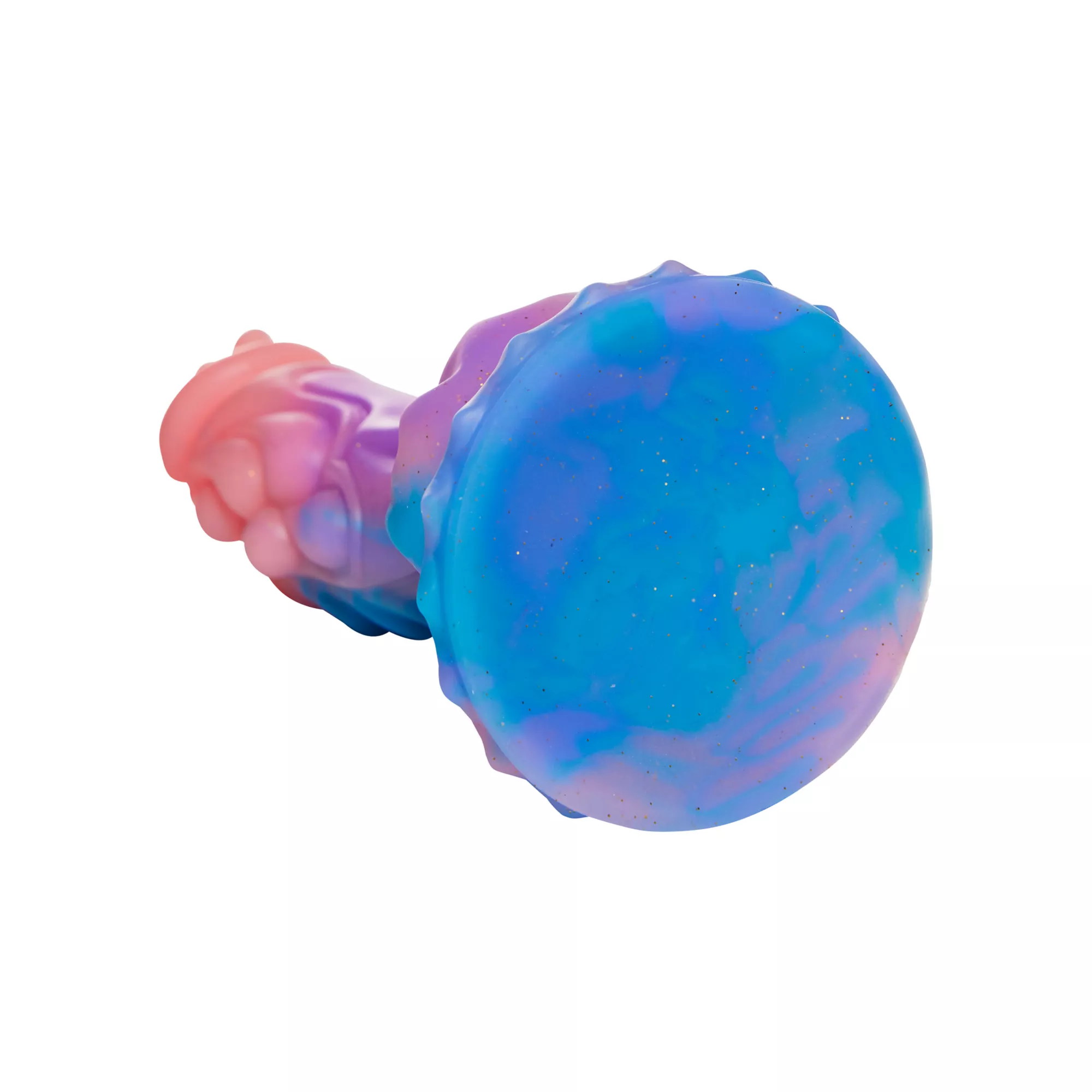 Celestial Mermaid Dildo 7 Inch - Stardust at Spencer's