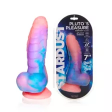 Pluto's Pleasure Dildo - 7 Inch at Spencer's