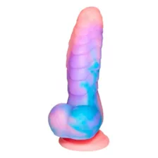 Pluto's Pleasure Dildo - 7 Inch at Spencer's