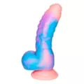 Pluto's Pleasure Dildo - 7 Inch at Spencer's