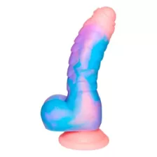 Pluto's Pleasure Dildo - 7 Inch at Spencer's