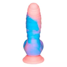 Pluto's Pleasure Dildo - 7 Inch at Spencer's