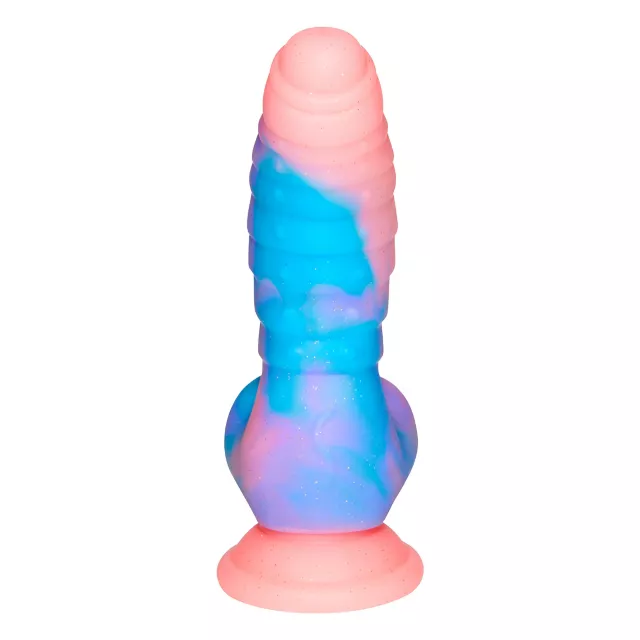 Pluto's Pleasure Dildo - 7 Inch at Spencer's