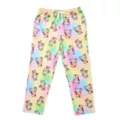 Pastel Rainbow Togetherness Bear Lounge Pants - Care Bears at Spencer's