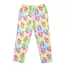 Pastel Rainbow Togetherness Bear Lounge Pants - Care Bears at Spencer's