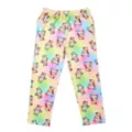 Pastel Rainbow Togetherness Bear Lounge Pants - Care Bears at Spencer's