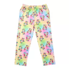 Pastel Rainbow Togetherness Bear Lounge Pants - Care Bears at Spencer's