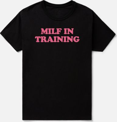 MILF in Training T Shirt - Danny Duncan
