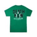 Death Row Records Collegiate T Shirt at Spencer's