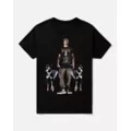 Snoop Dogg Doberman T Shirt - Death Row Records at Spencer's