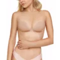 Breathable Silicone C Cup Bra at Spencer's