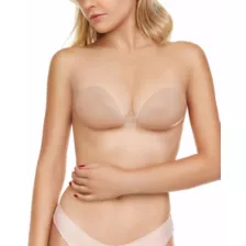 Breathable Silicone C Cup Bra at Spencer's