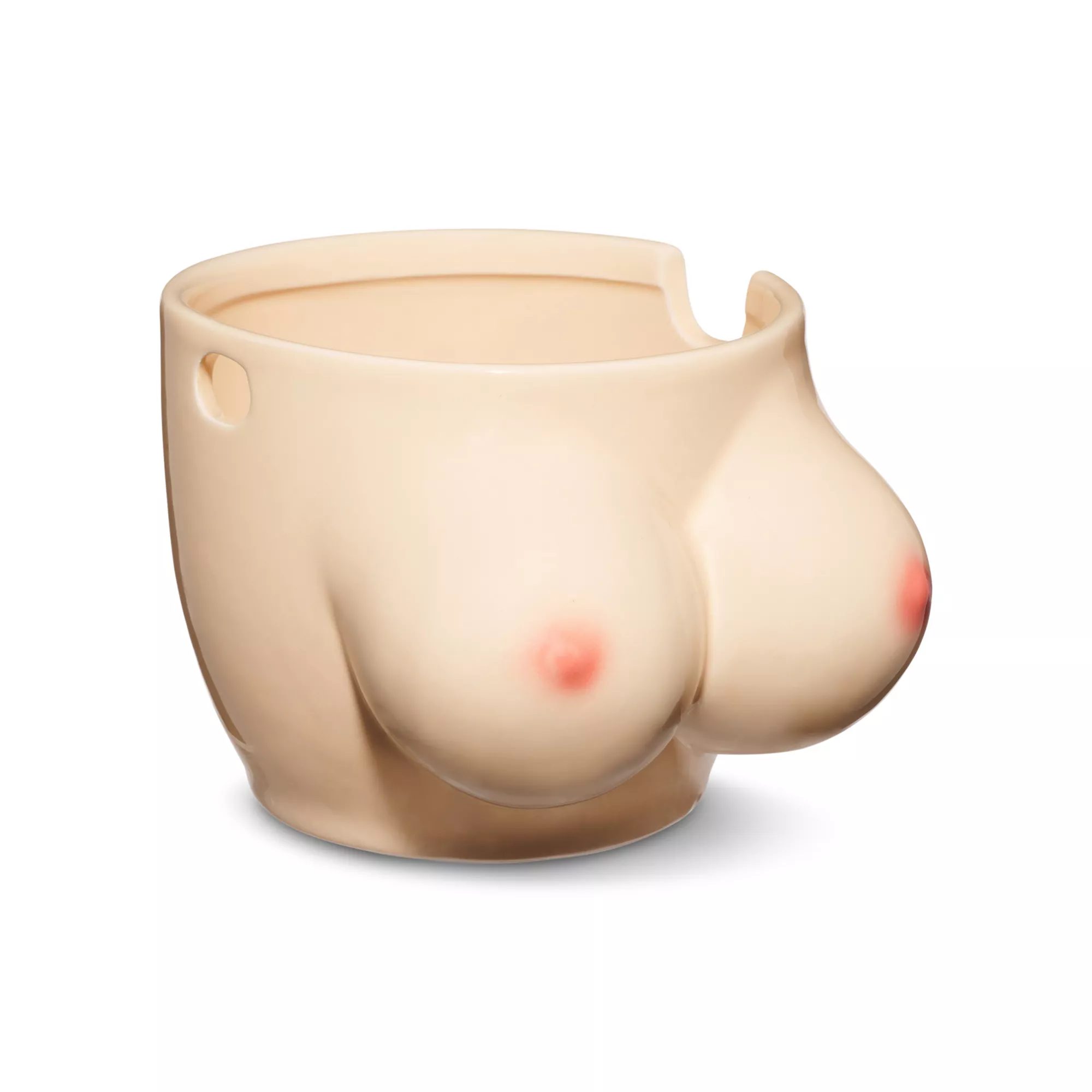 Boobs Bowl with Chopsticks - 24 oz.