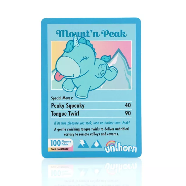Unihorn Mount 'n Peak Vibrator at Spencer's