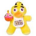 Chica Let's Eat Plush Mini Backpack - Five Nights at Freddy's at Spencer's