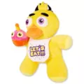 Chica Let's Eat Plush Mini Backpack - Five Nights at Freddy's at Spencer's