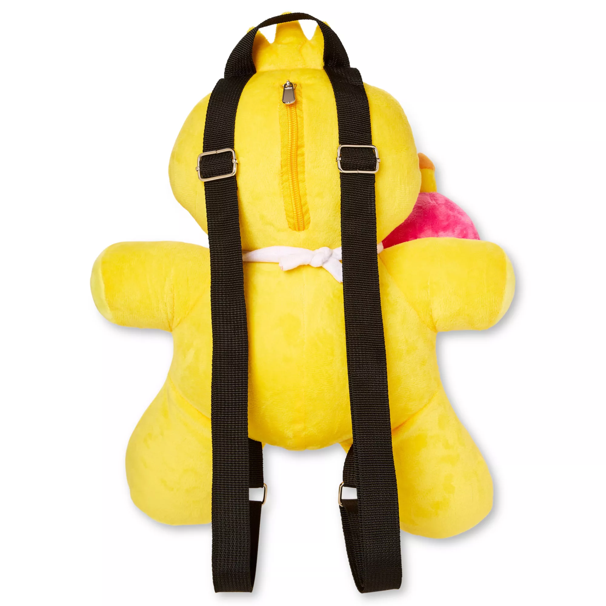 Chica Let's Eat Plush Mini Backpack - Five Nights at Freddy's at Spencer's
