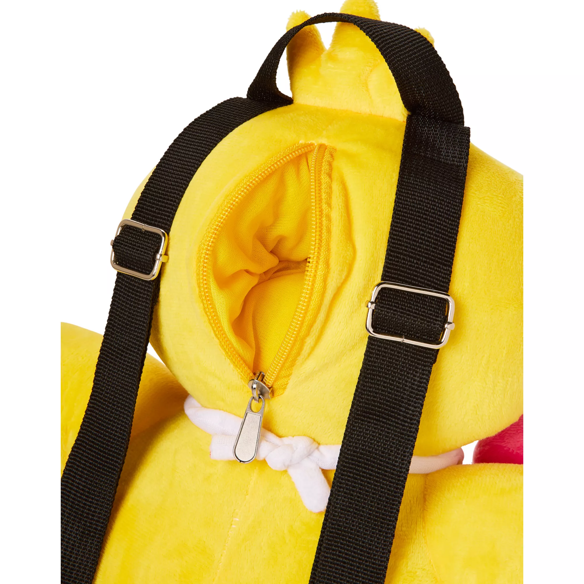 Chica Let's Eat Plush Mini Backpack - Five Nights at Freddy's at Spencer's