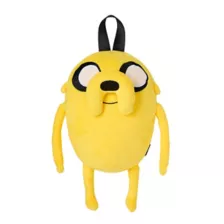 Jake Adventure Time Plush Mini Backpack at Spencer's