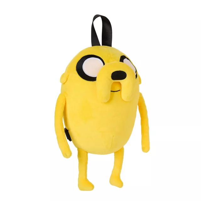 Jake Adventure Time Plush Mini Backpack at Spencer's
