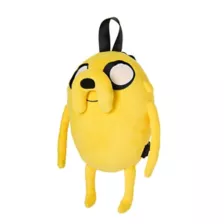Jake Adventure Time Plush Mini Backpack at Spencer's