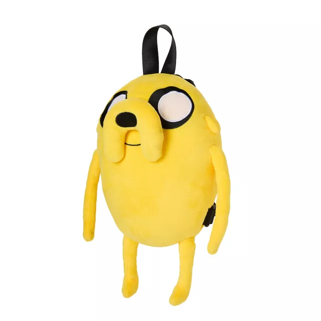 Jake Adventure Time Plush Mini Backpack at Spencer's