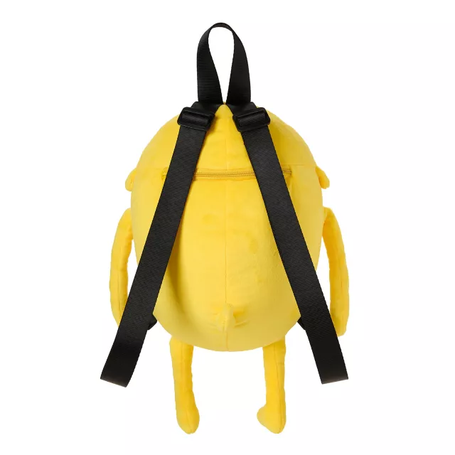 Jake Adventure Time Plush Mini Backpack at Spencer's