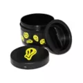 Melting Smiley Stash Jar at Spencer's