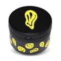 Melting Smiley Stash Jar at Spencer's