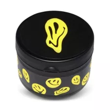 Melting Smiley Stash Jar at Spencer's
