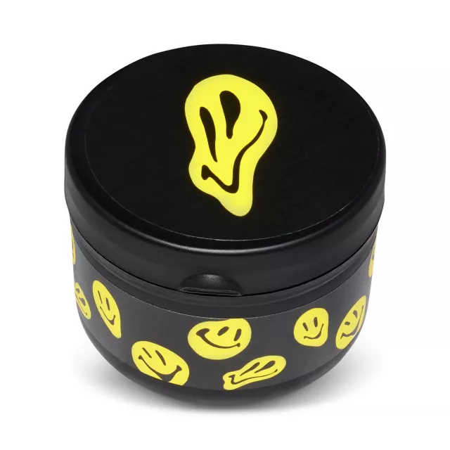 Melting Smiley Stash Jar at Spencer's
