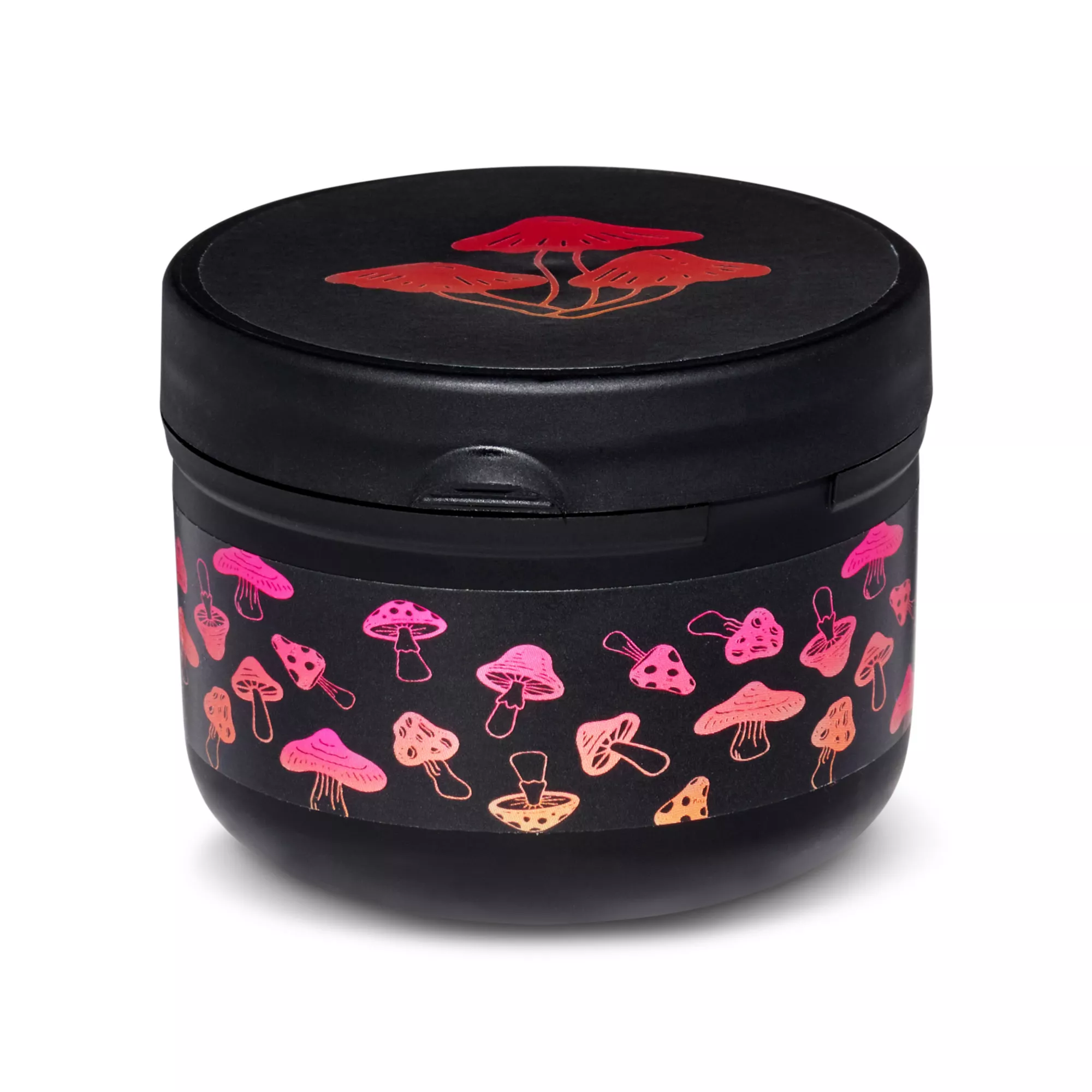 Metallic Mushroom Stash Jar at Spencer's