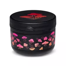 Metallic Mushroom Stash Jar at Spencer's