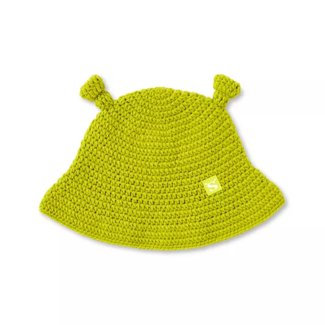 Shrek 3D Ears Bucket Hat at Spencer's