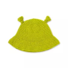 Shrek 3D Ears Bucket Hat at Spencer's