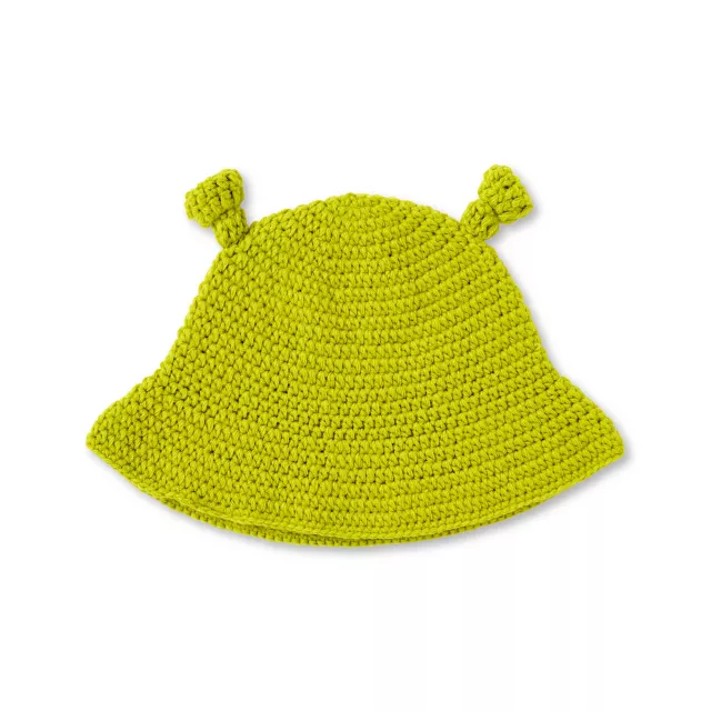 Shrek 3D Ears Bucket Hat at Spencer's